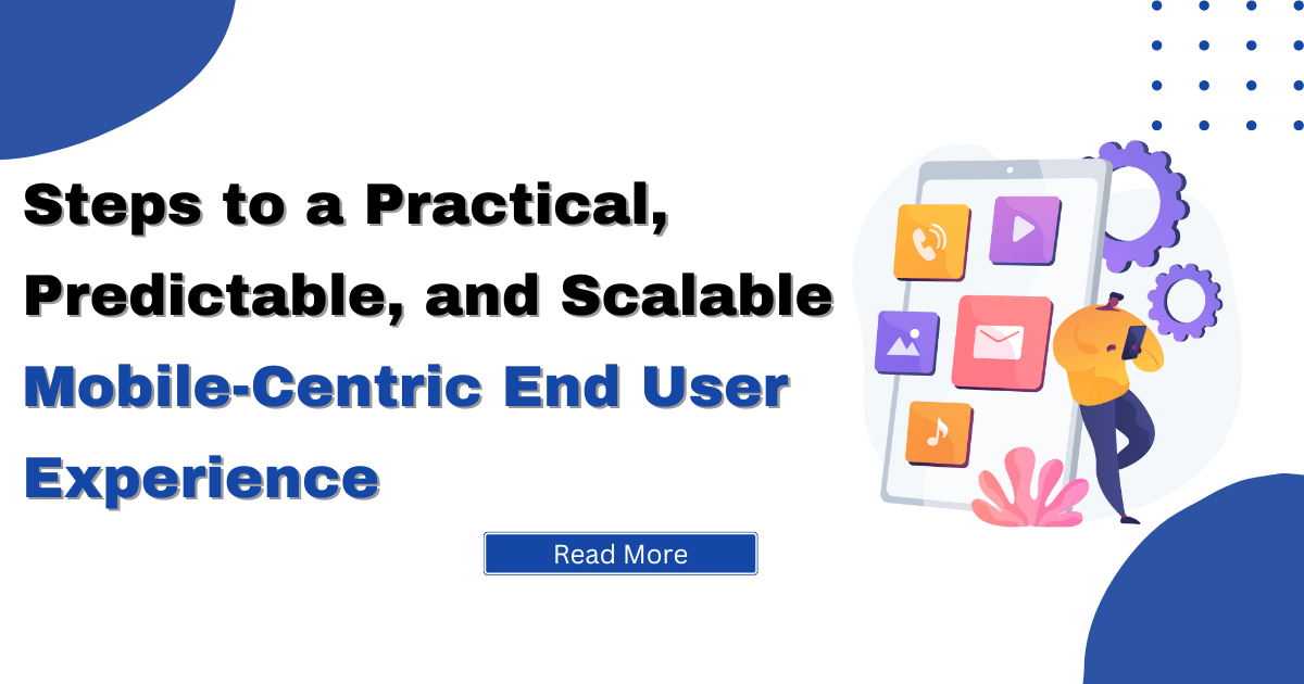 Steps to a Practical, Predictable, and&hellip;